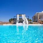 South Star Private Pool Kalo Livadi