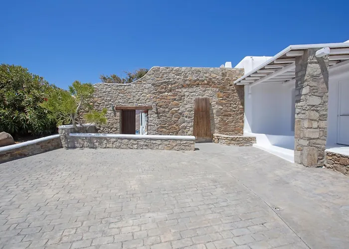 South Star Private Pool וילה