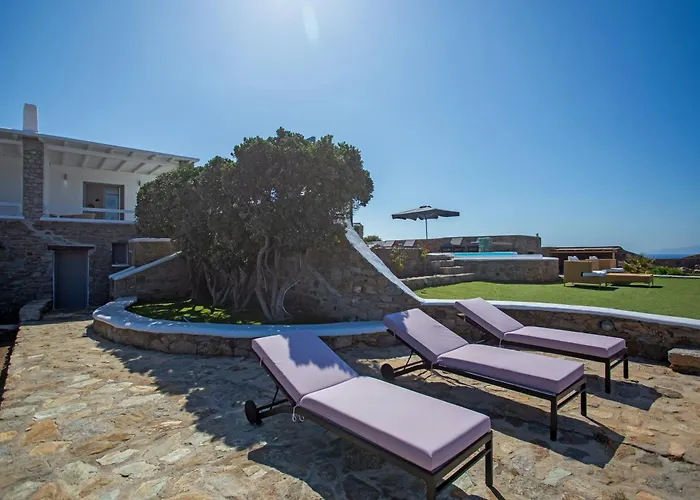 וילה South Star Private Pool קאלו ליבאדי