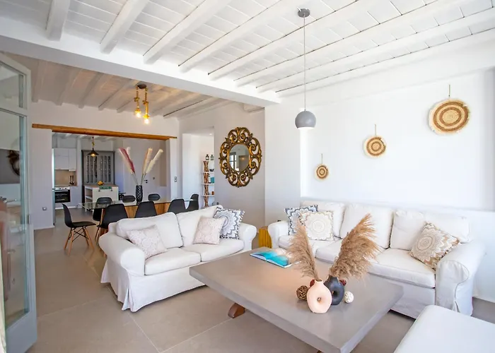 South Star Private Pool * קאלו ליבאדי