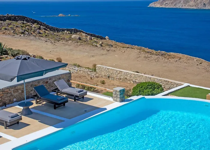 South Star Private Pool וילה