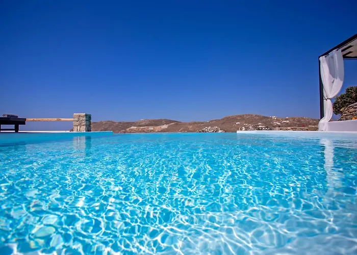 South Star Private Pool וילה