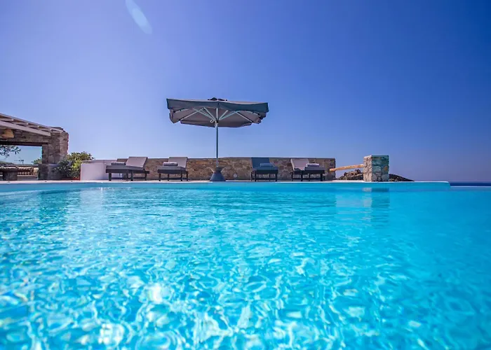 וילה South Star Private Pool קאלו ליבאדי