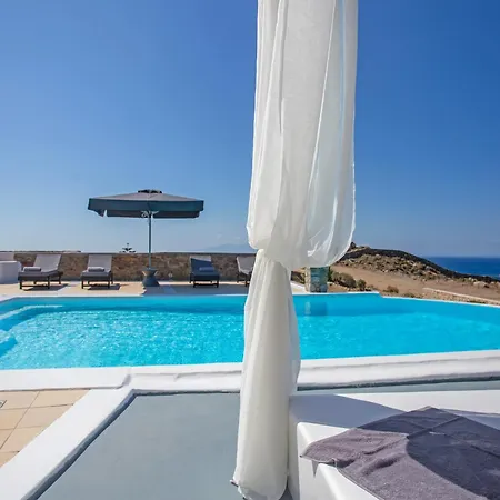 Villa South Star Private Pool Kalo Livadi