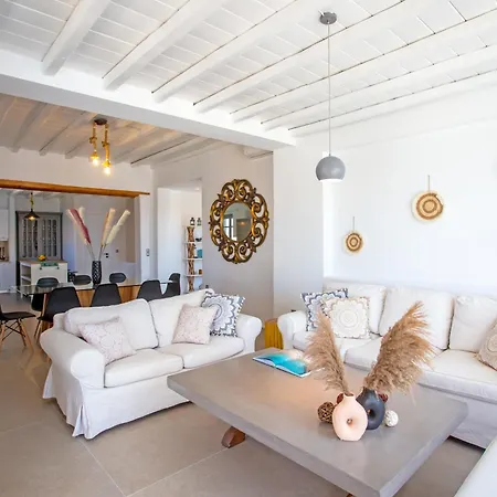 South Star Private Pool * Kalo Livadi