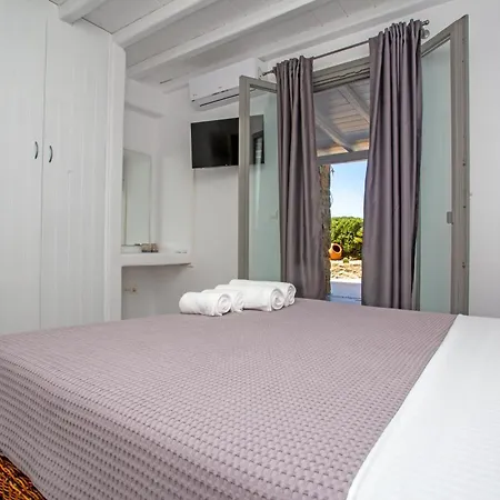 South Star Private Pool Villa Kalo Livadi