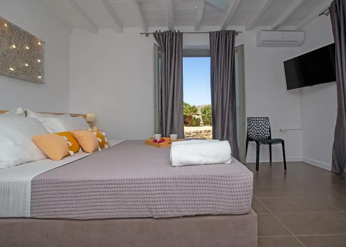 South Star Private Pool * Καλό Λιβάδι