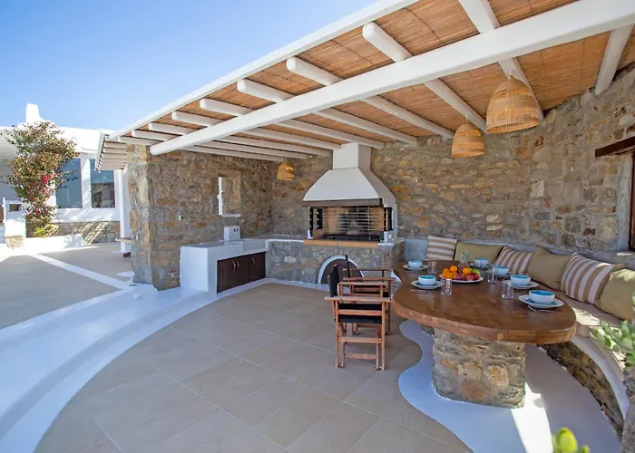 Βίλα South Star Private Pool