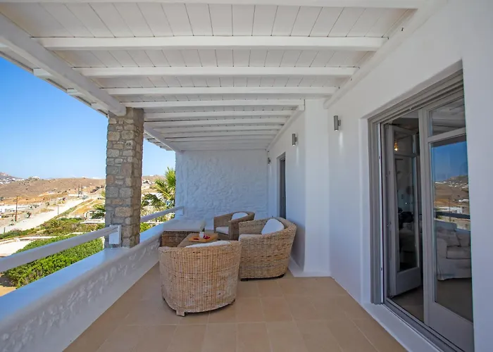 Βίλα South Star Private Pool *