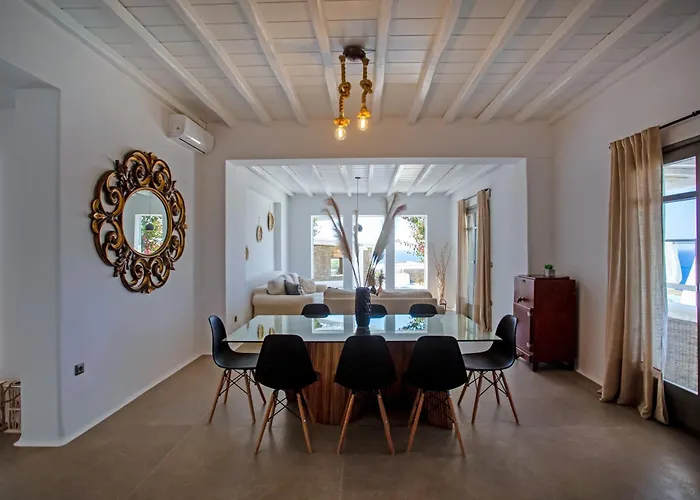 South Star Private Pool Βίλα Καλό Λιβάδι