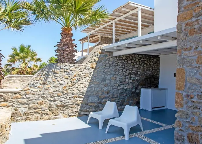 Βίλα South Star Private Pool *