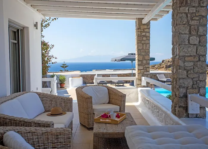 Βίλα South Star Private Pool