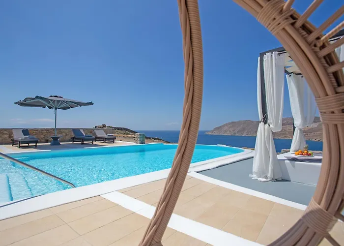 Βίλα South Star Private Pool *