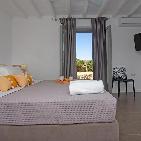South Star Private Pool * Panormos (Mykonos)