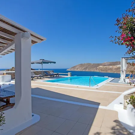 South Star Private Pool * Panormos (Mykonos)