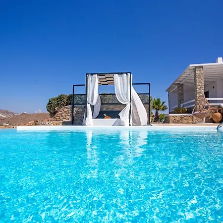 South Star Private Pool Panormos (Mykonos)