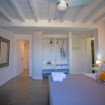 South Star Private Pool Villa Panormos (Mykonos)