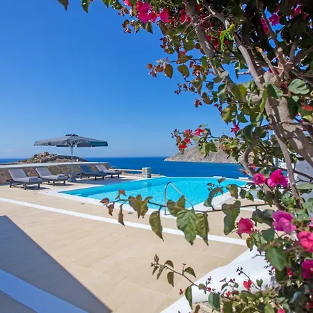 South Star Private Pool Panormos (Mykonos)