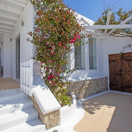 South Star Private Pool Panormos (Mykonos)