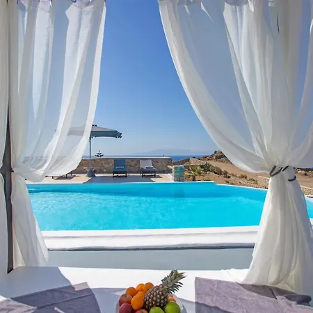South Star Private Pool * Panormos (Mykonos)