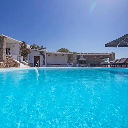 South Star Private Pool Panormos (Mykonos)