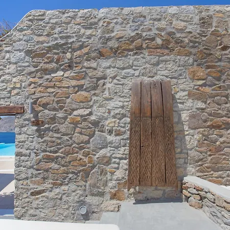 South Star Private Pool * Panormos (Mykonos)