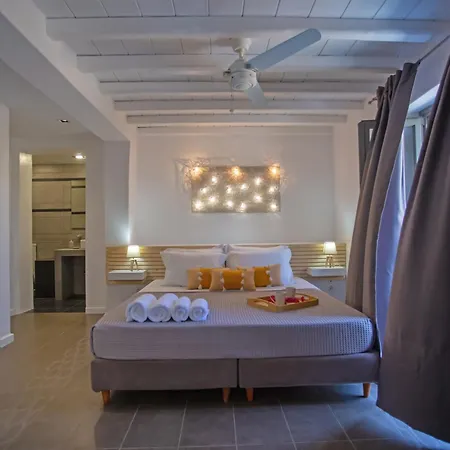 South Star Private Pool Villa Panormos (Mykonos)