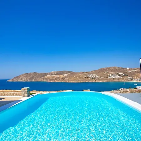 South Star Private Pool Panormos (Mykonos)