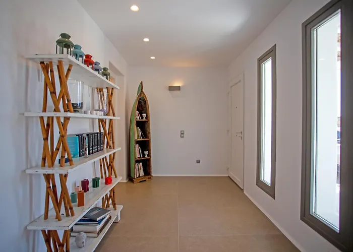 South Star Private Pool Вилла Кало-Ливади