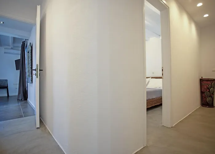 South Star Private Pool Вилла Кало-Ливади