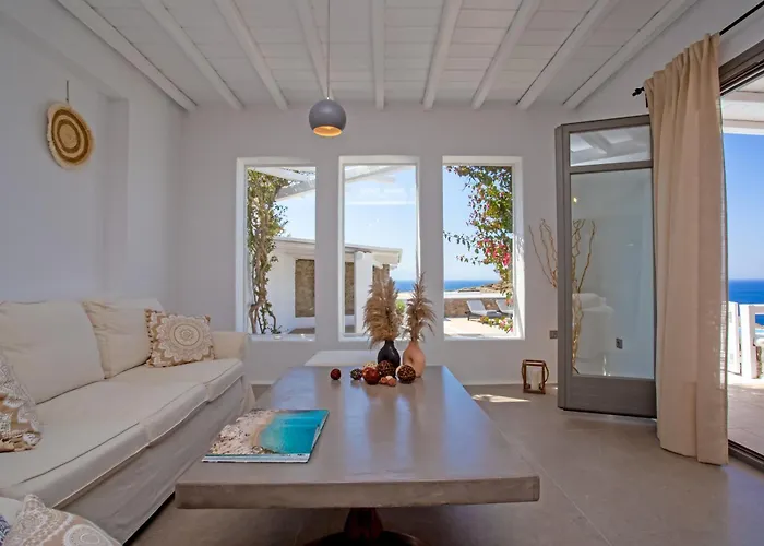 Вилла South Star Private Pool Кало-Ливади