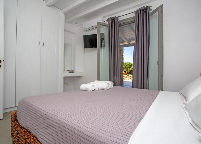 South Star Private Pool Вилла Кало-Ливади