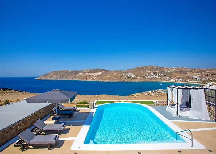 Вилла South Star Private Pool