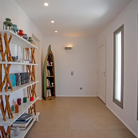 South Star Private Pool Вилла Кало-Ливади