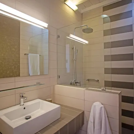 Вилла South Star Private Pool Кало-Ливади