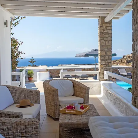 Вилла South Star Private Pool